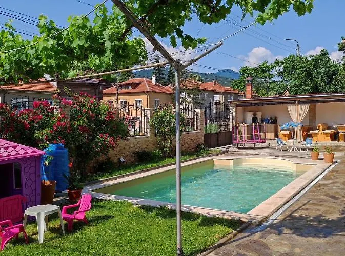 Family Velevi Hotel Welingrad